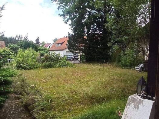 Grundstück zum Kauf provisionsfrei 275.000 € 658 m² Grundstück Vorderer Grenzweg 11 Burgthann 90559