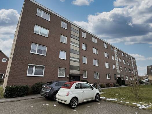 Wohnung zum Kauf 119.000 € 2 Zimmer 53,8 m² 3. Geschoss Donnerschwee Oldenburg 26123