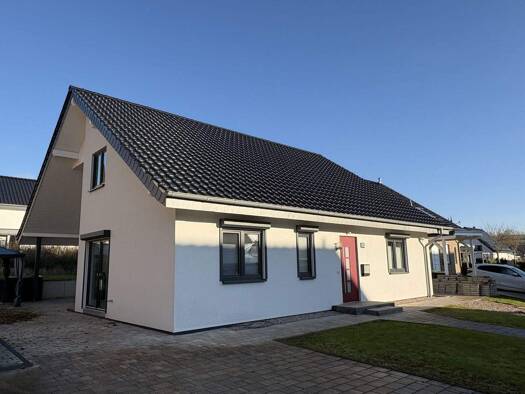 Einfamilienhaus zum Kauf 348.000 € 4 Zimmer 125 m² 568 m² Grundstück Barntrup 32683
