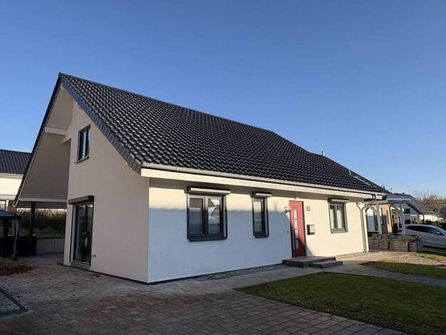 Einfamilienhaus zum Kauf 348.000 € 4 Zimmer 125 m² 568 m² Grundstück Barntrup 32683