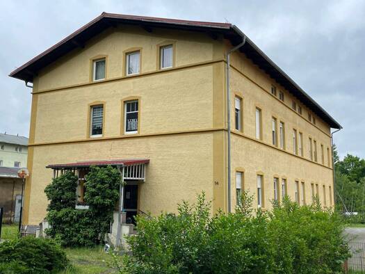 Sonstiges zum Kauf als Kapitalanlage geeignet 250.000 € 16 Zimmer 451,4 m² 2.525 m² Grundstück Grünhauser Straße 14 Lauchhammer 01979