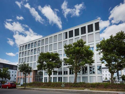 Büro zur Miete provisionsfrei 4 Zimmer 175 m² Bürofläche Brüsseler Straße 6 Innenstadt Kaiserslautern 67657