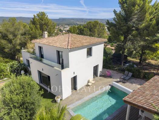 Haus zum Kauf 945.000 € 160 m² 637 m² Grundstück Plan de la Mer-Fregate-Rampale-Alon Saint-Cyr-sur-Mer 83270