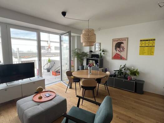 Wohnung zur Miete 879 € 2 Zimmer 62,8 m² 1. Geschoss Am Tabakquartier 23 Woltmershausen Süd 28197