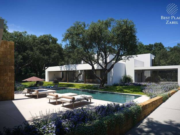 Villa zum Kauf provisionsfrei 3.200.000 € 11 Zimmer 761 m² 1.545 m² Grundstück San Roque