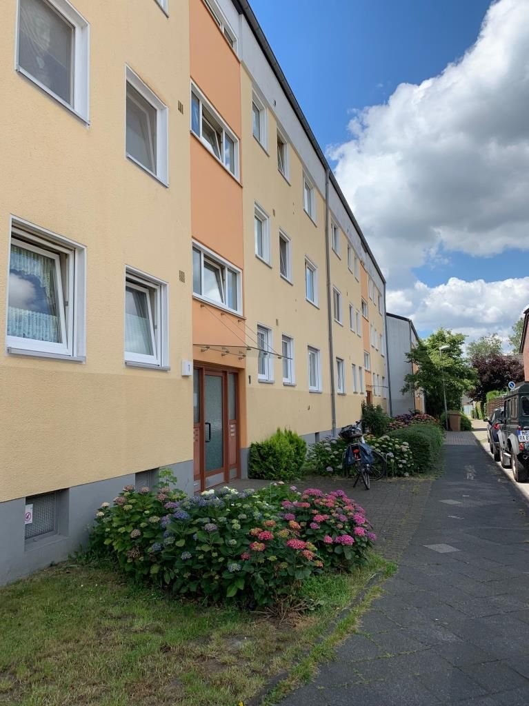 Wohnung zum Kauf provisionsfrei 215.000 € 4 Zimmer 90,3 m²<br/>Wohnfläche 2.<br/>Geschoss Tiefenbroich Ratingen 40880