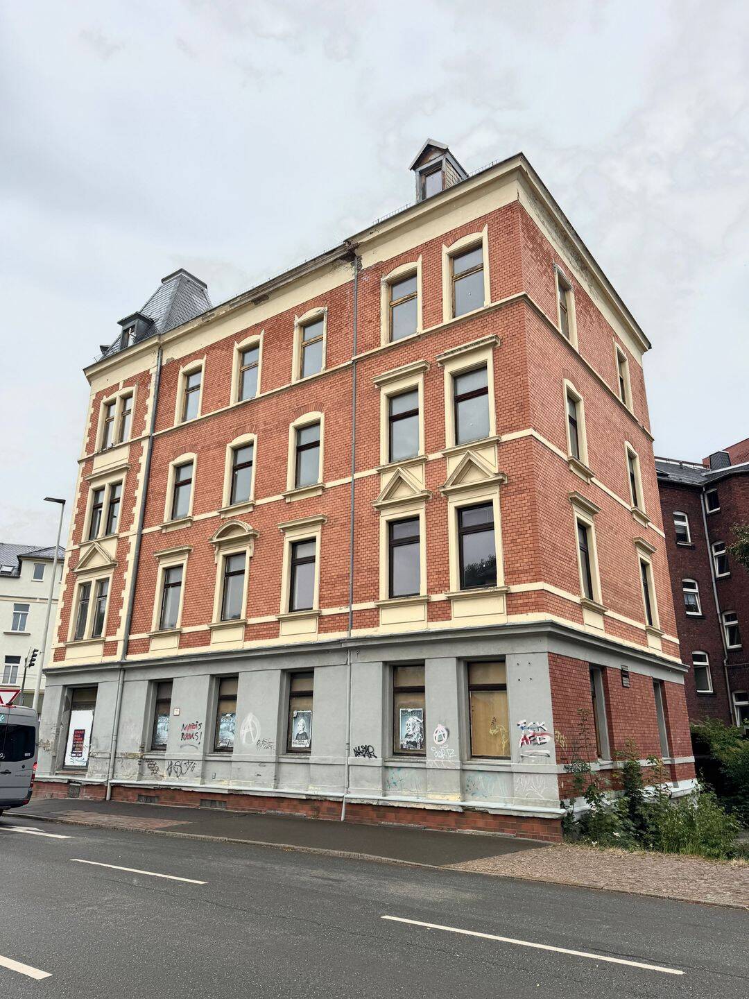 Haus – Zwickau, Schedewitz/Geinitzsiedlung - Ansicht 3