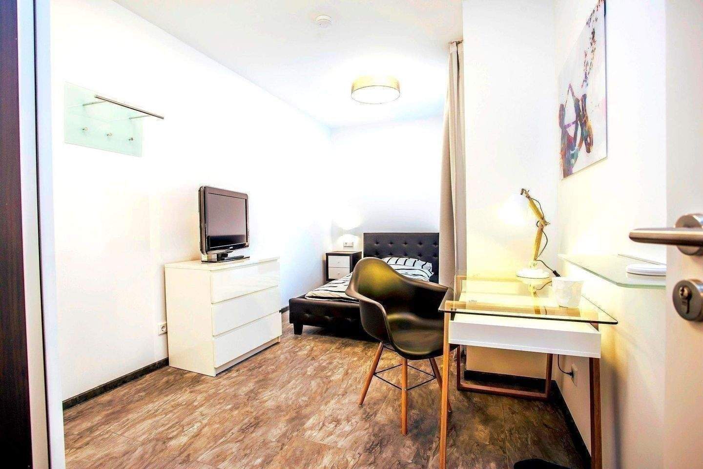 WG-Zimmer zur Miete auf Zeit – pohled 5
