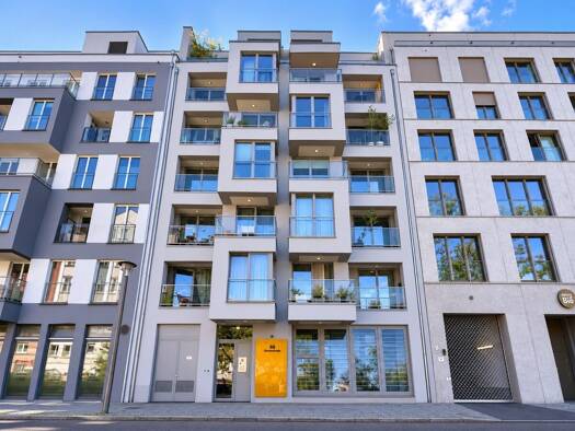 Wohnung zum Kauf 399.000 € 2 Zimmer 47,4 m² frei ab sofort Mitte Mitte 10115