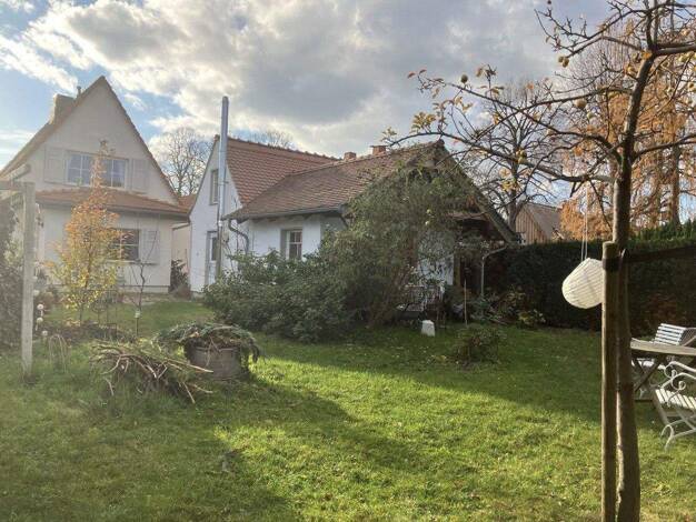 Einfamilienhaus zum Kauf provisionsfrei 595.000 € 5 Zimmer 140 m² 550 m² Grundstück Niedersedlitz Dresden 01257