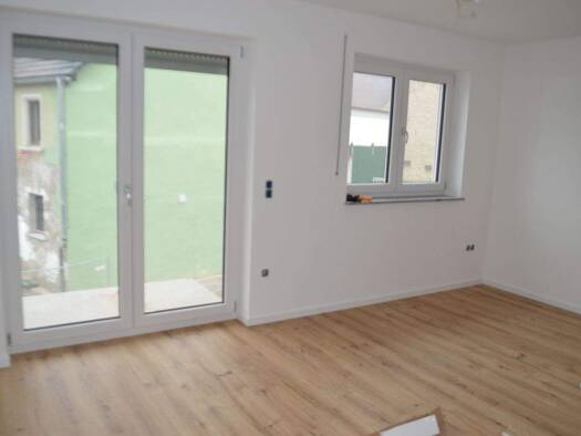 Terrassenwohnung zur Miete 733 € 2 Zimmer 67 m² Geschoss EG/1 frei ab 01.11.2026 Am Dorfbrunnen 6 Effeldorf Dettelbach 97337