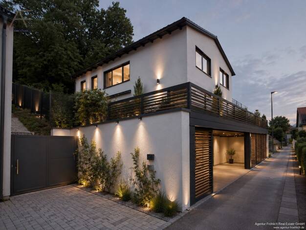 Einfamilienhaus zum Kauf 595.000 € 10 Zimmer 250 m² 1.165 m² Grundstück Eichstätt 85072
