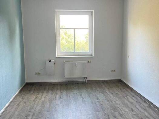 Wohnung zur Miete 405 € 2 Zimmer 51,5 m² 2. Geschoss Weststraße 14 Schkeuditz 04435