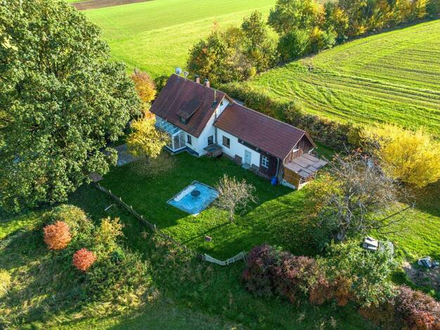 Einfamilienhaus zum Kauf 199.000 € 4 Zimmer 128,3 m² 1.765 m² Grundstück Zankendorf Niedermurach 92545