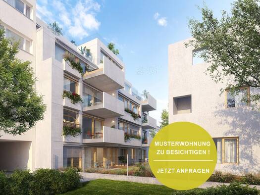 Wohnung zum Kauf - Erstbezug 720.000 € 3,5 Zimmer 98 m² 1. Geschoss frei ab 01.06.2026 Speisinger Straße Wien 1130
