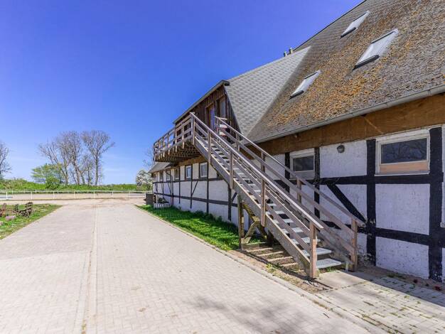 Haus zum Kauf 950.000 € 11 Zimmer 380 m² 8.300 m² Grundstück Ranzow Lohme 18551