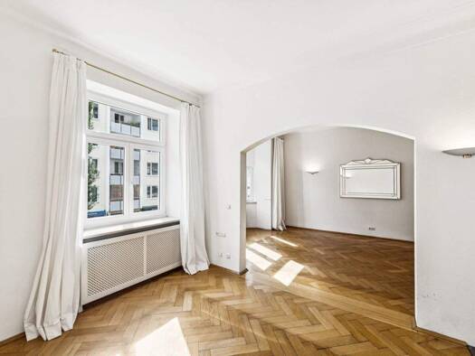 Wohnung zum Kauf 1.195.000 € 4 Zimmer 112 m² 1. Geschoss Schwabing-West München 80797