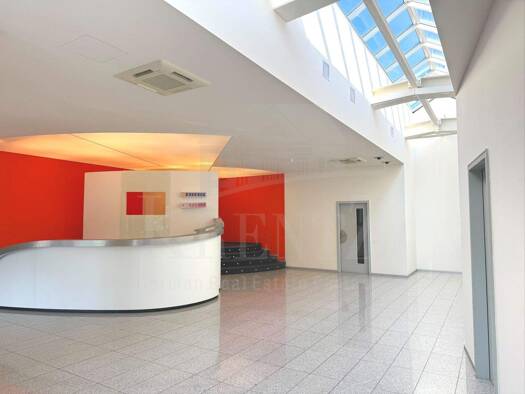 Bürofläche zur Miete 8 € 2.000 m² Bürofläche teilbar ab 1.200 m² Schwabach 91126