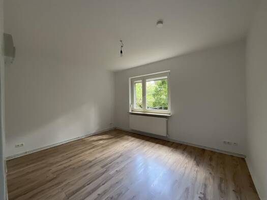 Wohnung zur Miete 489 € 3 Zimmer 64,2 m² EG Ernst-Moritz-Arndt-Straße 12 Bant Wilhelmshaven 26389