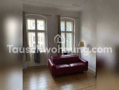 Wohnung zur Miete Tauschwohnung 460 € 1 Zimmer 43 m² 2. Geschoss Berlin 13353