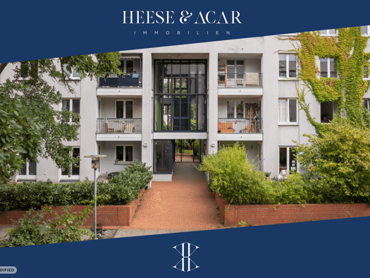 Wohnung zum Kauf 599.000 € 4 Zimmer 110 m² 3. Geschoss Kreuzberg Berlin 10969