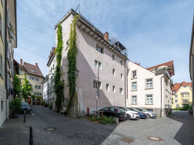 Mehrfamilienhaus zum Kauf 1.598.000 € 10 Zimmer 232 m² 105 m² Grundstück Altstadt Konstanz 78462