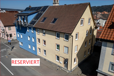 Mehrfamilienhaus zum Kauf 479.000 € 11 Zimmer 220 m² 292 m² Grundstück frei ab 01.07.2025 Tuttlingen Tuttlingen 78532