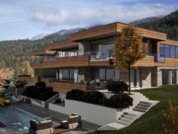 Einfamilienhaus zum Kauf 4.500.000 € 1.020 m² 1.525 m² Grundstück St. Johann in Tirol 6380