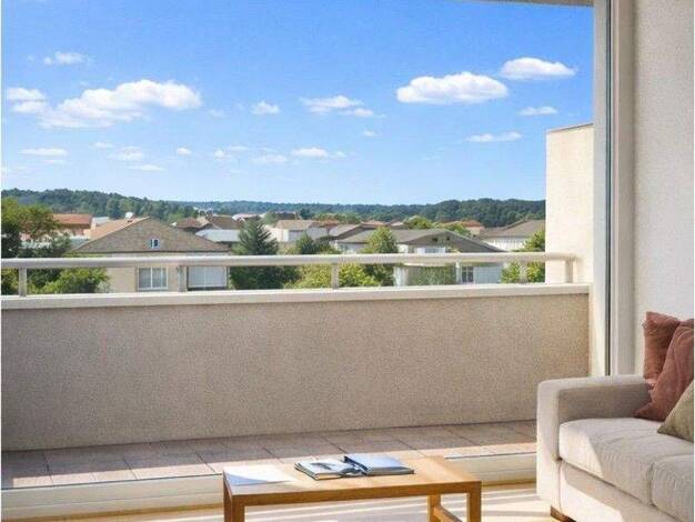 Wohnung zur Miete 1.020 € 2 Zimmer 70 m² 3. Geschoss frei ab 01.02.2026 Versbacher Str. 102 Versbach Würzburg 97078