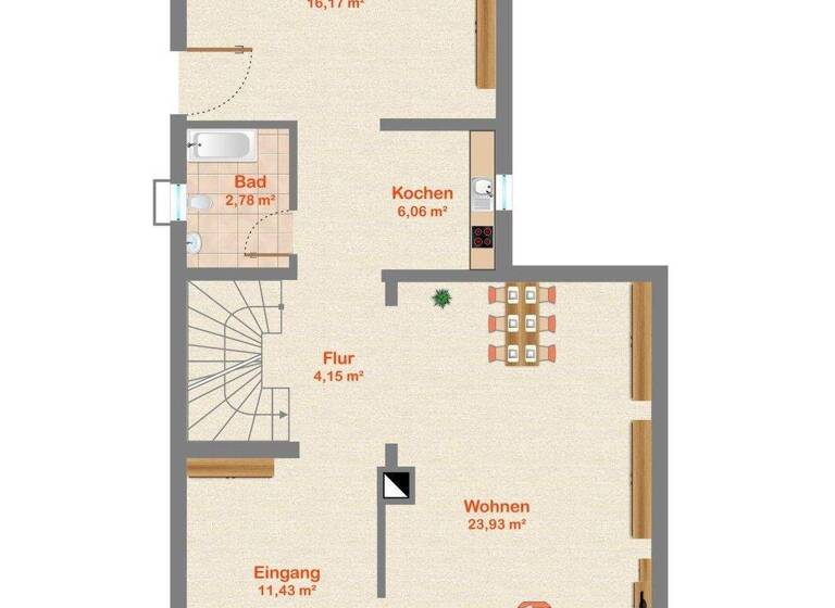 Einfamilienhaus zum Kauf 1.100.000 € 3 Zimmer 111,3 m² 391 m² Grundstück Krailling 82152