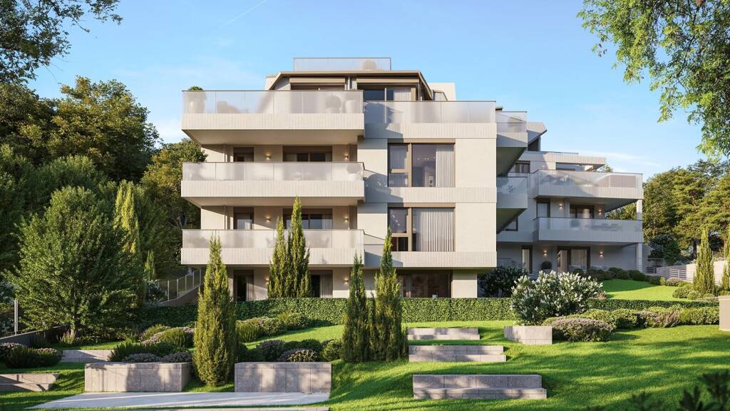 Wohnung zum Kauf - Erstbezug 880.200 € 3 Zimmer 93,8 m² EG Agnesgasse Wien 1190