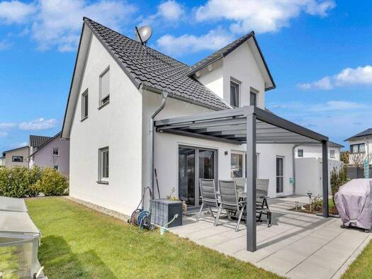 Einfamilienhaus zum Kauf 525.000 € 4 Zimmer 105 m² 420 m² Grundstück Niederhof Schwandorf 92421