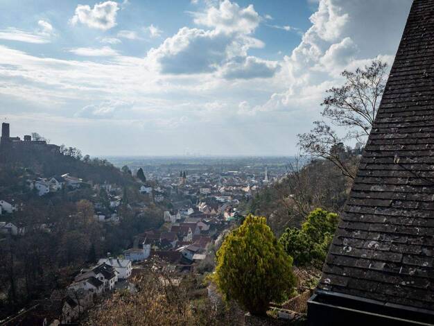 Einfamilienhaus zum Kauf 995.000 € 7 Zimmer 223 m² 731 m² Grundstück frei ab 01.06.2026 Schriesheim 69198