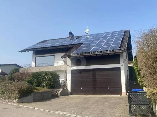 Einfamilienhaus zur Miete 2.500 € 8 Zimmer 290 m² 920 m² Grundstück Albbruck 79774