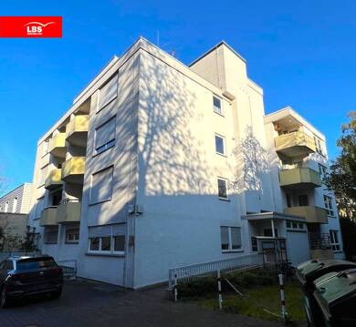 Wohnung zum Kauf 317.000 € 2 Zimmer 76,2 m² 3. Geschoss Darmstadt Darmstadt 64287