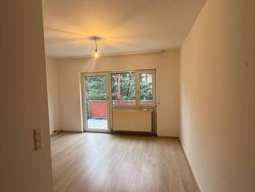 Wohnung zur Miete 495 € 1 Zimmer 39,7 m² 1. Geschoss frei ab sofort Bruchsal 76646