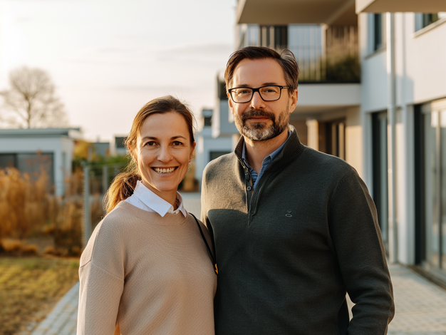 Wohnung zum Kauf - Neubau provisionsfrei als Kapitalanlage geeignet 677.814 € 3 Zimmer Volbehrstr. 11 Spitalhof Nürnberg 90491