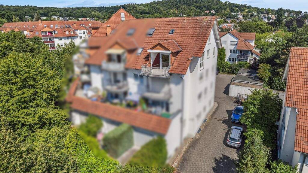 Wohnung zum Kauf 295.000 € 3 Zimmer 80,2 m² Bad Nauheim 61231