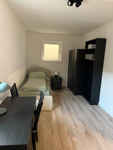 Wohnung zur Miete 500 € 1 Zimmer 19 m² Obere Dorfstraße 6 Aying Aying 85653