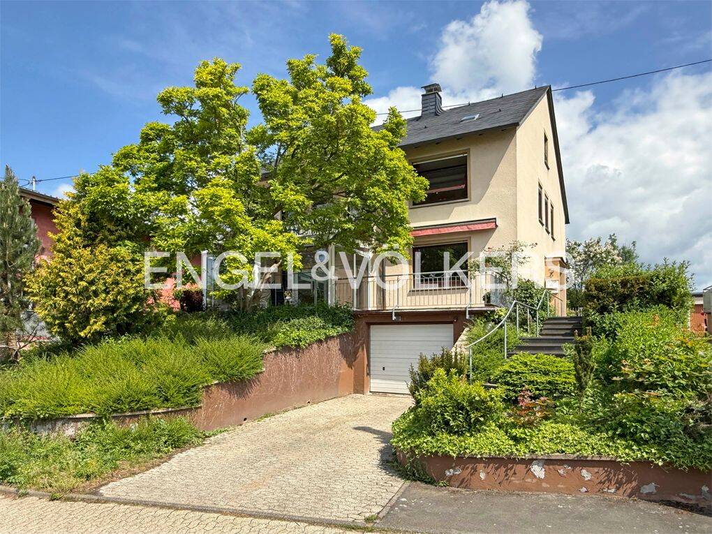 Einfamilienhaus zum Kauf, Koblenz
