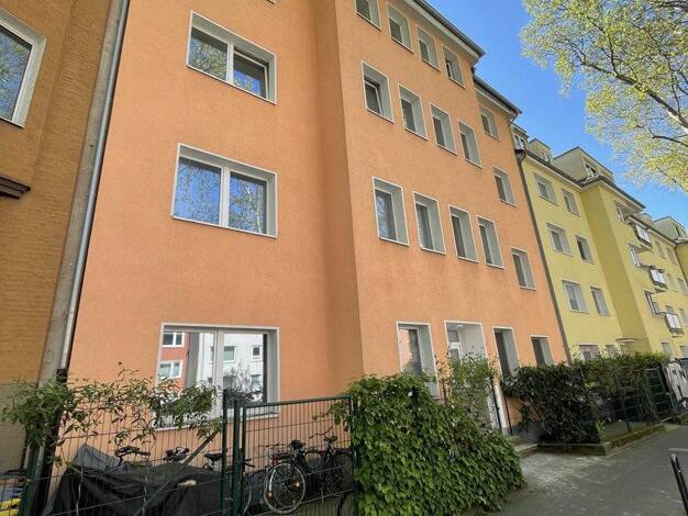 Wohnung zum Kauf provisionsfrei 266.000 € 2 Zimmer 58 m² 2. Geschoss Mülheim Köln 51065