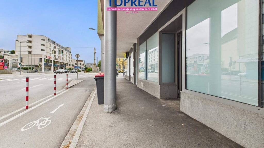 Produktionshalle zur Miete 850 € 47 m² Lagerfläche Grabenhof Wels 4600