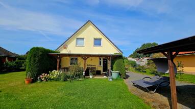 Einfamilienhaus zum Kauf 249.700 € 4 Zimmer 92 m² 917 m² Grundstück Zarrentin Gransebieth 18513