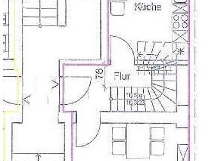 Wohnung zum Kauf 72.000 € 3 Zimmer 69,5 m² Chrieschwitz Plauen 08529