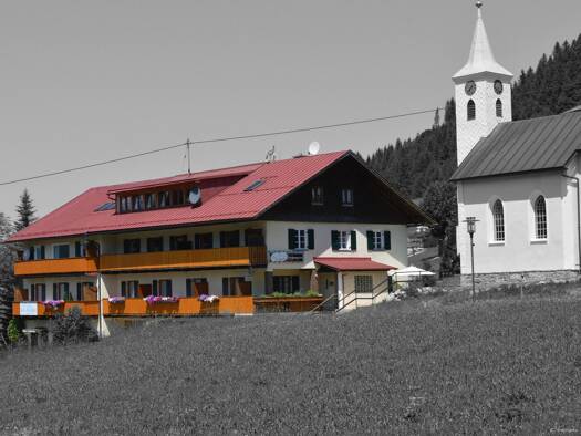 Mehrfamilienhaus zum Kauf 990.000 € 36 Zimmer 240 m² 370 m² Grundstück Jungholz 6691