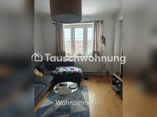 Wohnung zur Miete Tauschwohnung 750 € 2 Zimmer 55 m² 2. Geschoss Osdorf Altona 22763