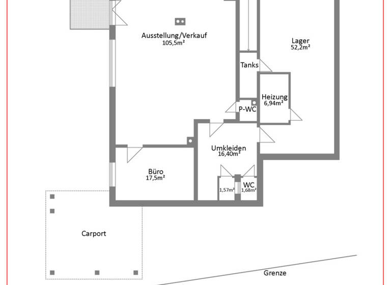 Bürogebäude zum Kauf 340.000 € 210 m² Bürofläche Blösien Merseburg 06217