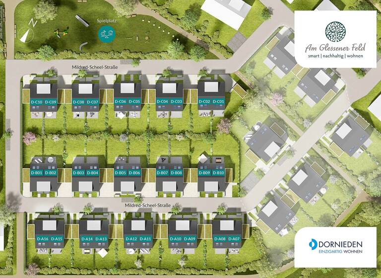Neubauprojekt zum Kauf Brauweilerstraße Glessen Bergheim 50129
