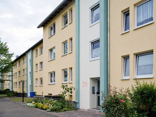 Wohnung zur Miete 568 € 3 Zimmer 60,4 m² 2. Geschoss frei ab 01.11.2026 Fürreuthweg 29 Röthenbach b Schweinau Nürnberg 90451