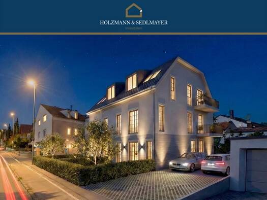 Wohnung zum Kauf provisionsfrei 565.000 € 3 Zimmer 54,4 m² frei ab 01.07.2028 Trudering-Riem München 81825